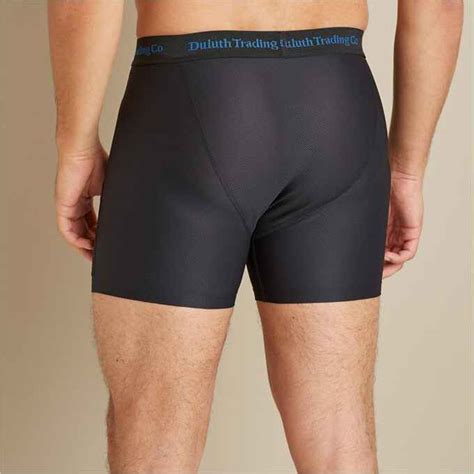 Mens Buck Naked Travel Boxer Briefs Duluth Trading Company