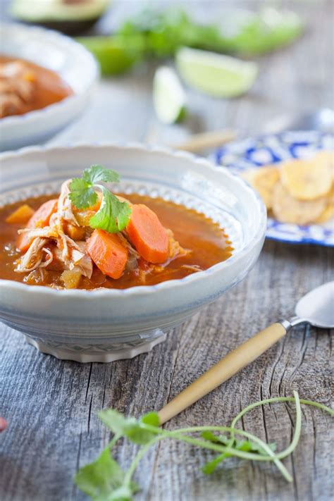 Instructions in a bowl combine the ground chicken, onion, cumin, smoked paprika, crushed garlic, egg, almond flour, juice and zest from 1 lime, jalapeño and cilantro. Pressure Cooker Chicken Enchilada Soup | Against All Grain ...