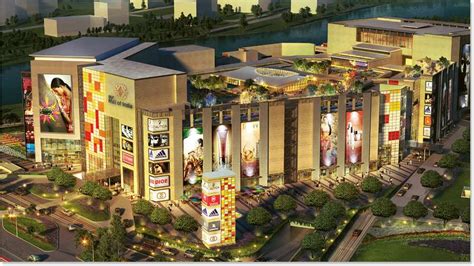 Find Top Five Shopping Malls In India For Both Retail And Service Needs