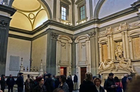 Medici Chapels In Florence Italy Cappelle Medicee In San Lorenzo Church