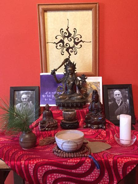 How To Build A Spiritual Altar For Your Sacred Space The Yoga Nomads