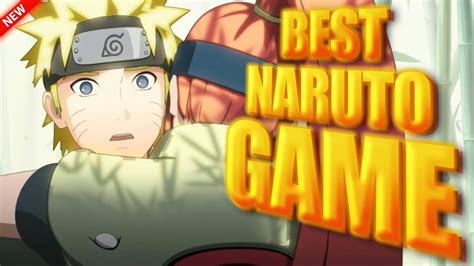 Naruto Mobile Road To Ninja New Trailer And Menma Full Gameplay Youtube