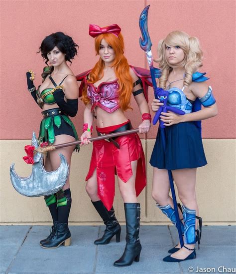Check spelling or type a new query. The Powerpuff Warriors Cosplay Gallery | Project-Nerd