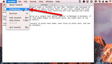 How To Use Plain Text Mode In TextEdit On Your Mac