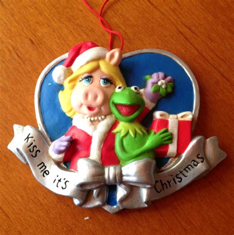 Muppet Christmas Ornaments Midwest Muppet Wiki