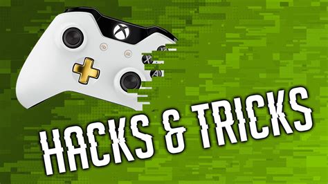 You cannot use a usb to mod games on xbox one. 15 Xbox One Hacks & Tricks You Probably Didn't Know - Gameranx