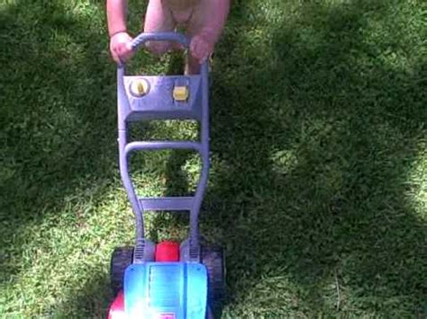 Liam Mowing In The Nude Part 2 YouTube