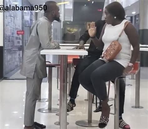 A Guy Caught His Girlfriend With Another Guy Inside Kfc In Lagos Jokes Etc Nigeria