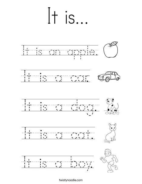 It is coloring page