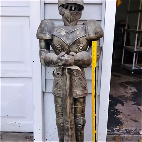 Knight Armor Statue For Sale 104 Ads For Used Knight Armor Statues