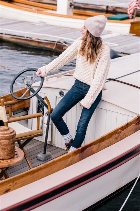 The Best Ways To Style Sperry Boots With Jeans Tips And Outfit Ideas
