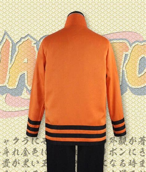 Boruto Naruto Next Generations Uzumaki 7th Hokage Jacket Usa Jacket