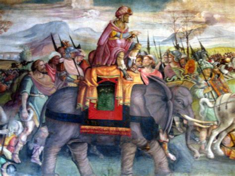 Hannibal Of Carthage The Greatest Opponent Rome Ever Faced