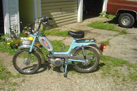 Yankee Peddler Must Sell Kalamazoo Mi — Moped Army
