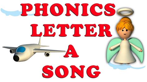 Short phonics stories where letters have fun personalities and behave just like kids do make their sounds predictable and easy to remember, while also providing the logical explanations for letter sound behavior that learners' brains crave! Phonics Letter- A song - YouTube