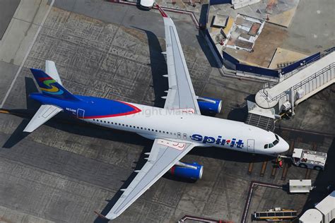 Spirit Airbus A320 232 N634nk Mark Harris Flickr