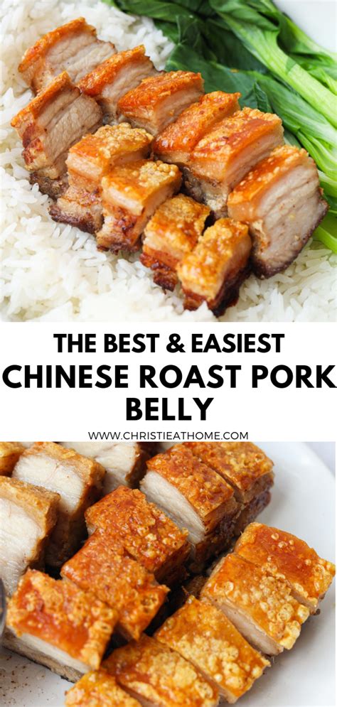 Pork Belly Recipe Oven Asian Pork Belly Recipes Roasted Pork Belly