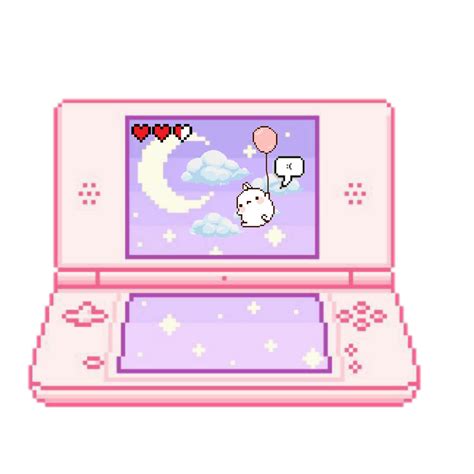 Pastel Pixel Art Png Share Your Favorite  Stickers Now