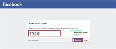 How To Reset Facebook Password Step By Step Guide Tech Follows