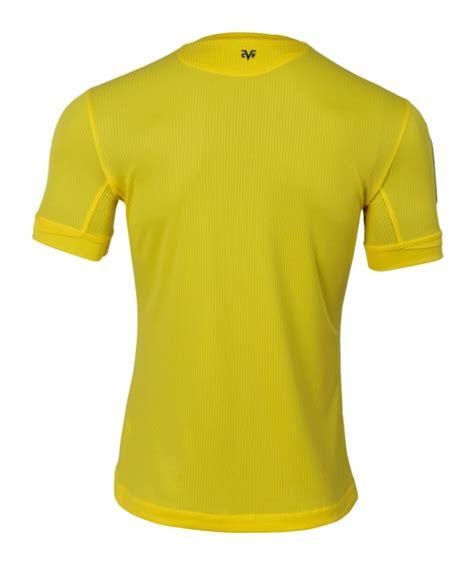 Villarreal club de fútbol (eu); Villarreal 2020-21 Home Kit