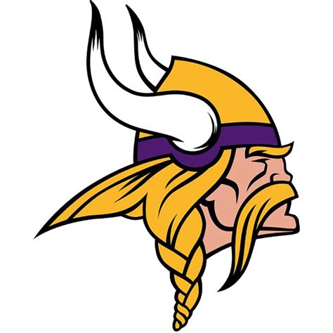 Minnesota Vikings Fathead Logo Giant Removable Decal
