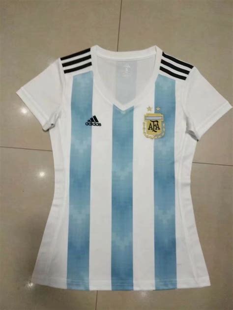 【legendary football jersey 】:diego maradona argentina national team fan jersey. 2018 Woman World Cup Argentina Soccer Jersey Uniform ...