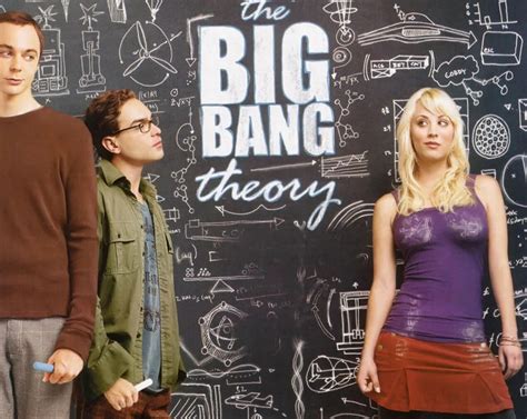 The Big Bang Thoery Cumple 10 Años Mirá Como Se Veían Sus