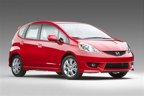 5 speed manual sport package w/navigation & vsa. Honda Fit Retains #1 Spot On Consumer Reports' Best-Value List