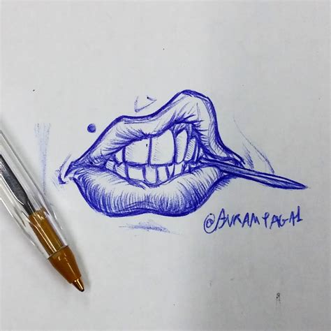 Share 71 Simple Drawing With Pen Super Hot Nhadathoanghavn