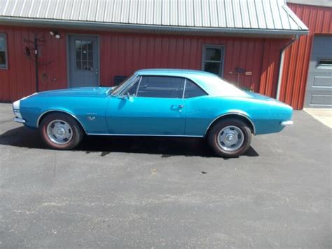1967 Camaro Ss396 375 Hp L78 4 Speed For Sale Photos Technical