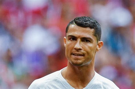 Moroccos Sofiane Boufal Enjoys Seeing Cristiano Ronaldo Cry At 2018