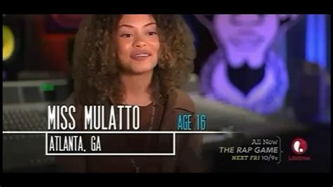 Miss Mulatto Best Moments In The Rap Game House Youtube