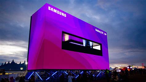 Imag Displays Led Screen Hire And Technical Event Production