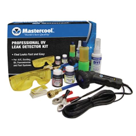 Mastercool 53351 Professional Uv Leak Detection Kit Jb Tools