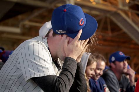 18 pictures of sad cubs fans that will totally bum you out for the win
