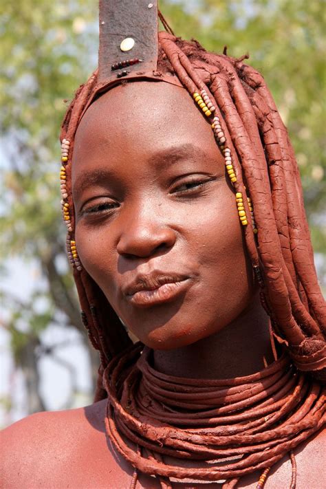 Himba People Wikipedia Himba People Tribes Women Beauty