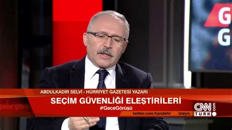 Check spelling or type a new query. İsmail Saymaz ile Abdulkadir Selvi arasında hararetli ...