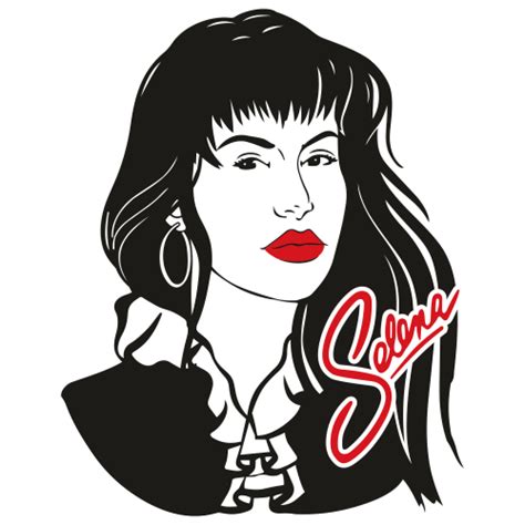 Selena Quintanilla Svg Selena Quintanilla Svg Eps Png