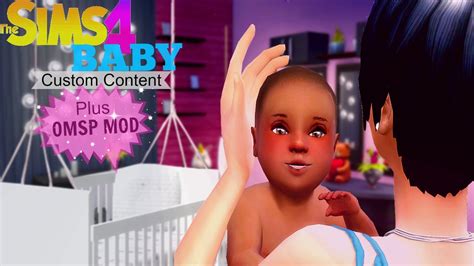 Sims 4 Baby Skins Hereifiles