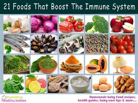Eating lots of different kinds of foods is important if you want to get all the vitamins, minerals. "Proper diet will help them develop proper immunity ...