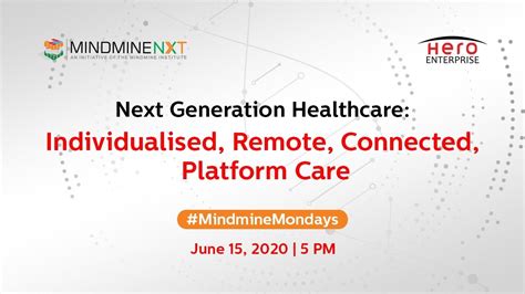 Next Generation Healthcare Individualised Remote Connected Platform Care Youtube