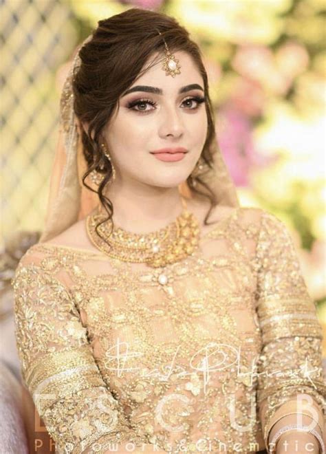 Pakistani Bridal Hairstyles Bridal Hairstyle Indian Wedding Pakistani Bridal Makeup Pakistani