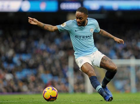 Raheem sterling of england celebrates the third goal during the euro 2016 qualifier match between england and lithuania at wembley stadium on march 27. Raheem Sterling tells fan to 'stand tall' in face of ...