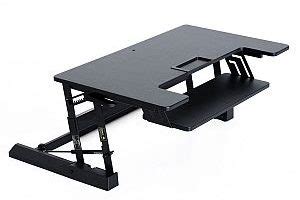 Schreibtisch erhöhung sind einzigartig, da sie stark und langlebig sind und gleichzeitig superleicht und leicht zu bewegen sind. Schreibtisch Erhöhung - höhenverstellbarer Tischaufsatz ...