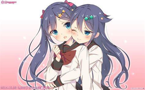 Anime Twins Lesbians Porn Pictures Comments 1