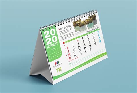 Desain Kalender 2024 Paling Murah Dan Cepat