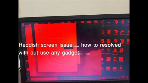 How To Fix Monitor Screen Flickering Hardware Issue Monitor Problem