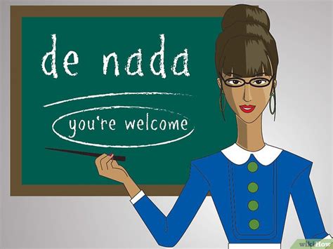 Oct 08, 2019 · more ways how to say you're welcome in german 1. Graag gedaan zeggen in het Spaans - wikiHow