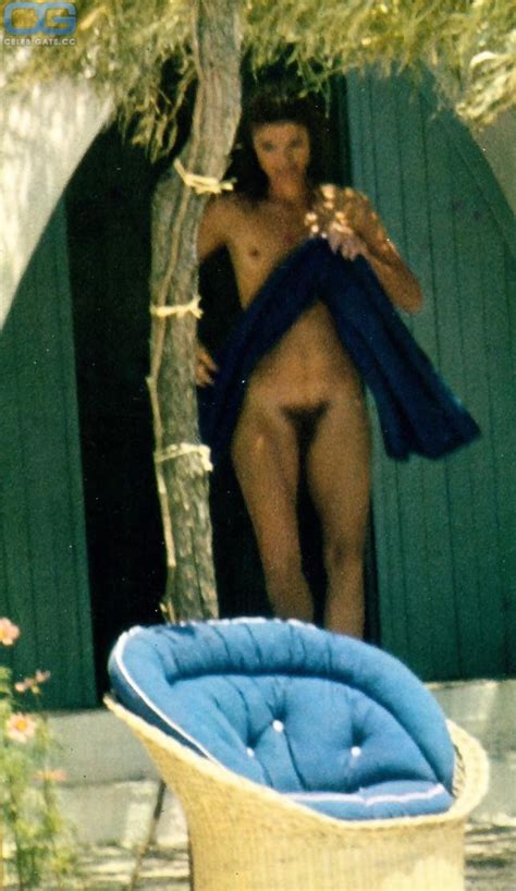 Jacqueline Kennedy Onassis Nackt Nacktbilder Playboy Nacktfotos