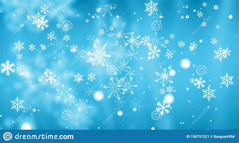 Snowflake Abstract Background High Resolution Stock Illustration